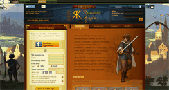 Desktop Screenshot of kraljevstva.com