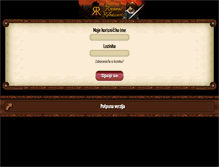 Tablet Screenshot of kraljevstva.com